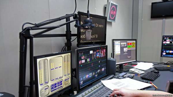 Турция прекратила трансляцию передач Азербайджанской службы Радио Свобода