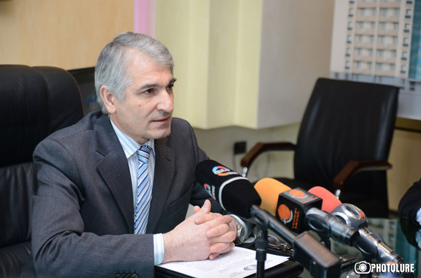 В Армении снизились объемы торговли: «Жоховурд»
