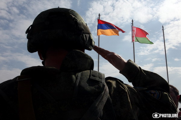 В Ереване пройдет заседание Совета министров обороны стран ОДКБ