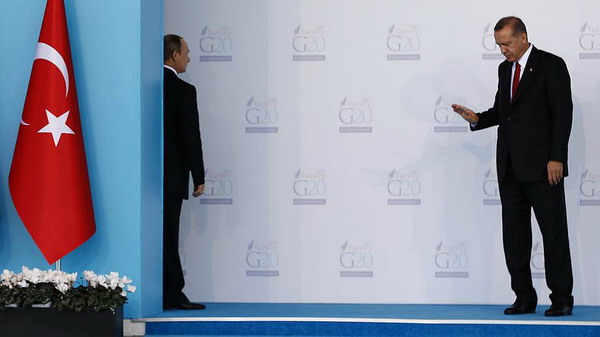 Отношения России и Турции выходят на докризисный уровень: Путин