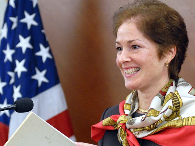 Мари Йованович – новый посол США в Украине