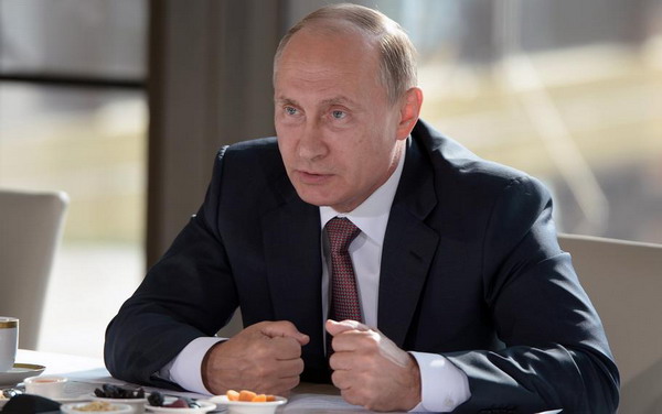 Августовский сюрприз Путина: The Wall Street Journal