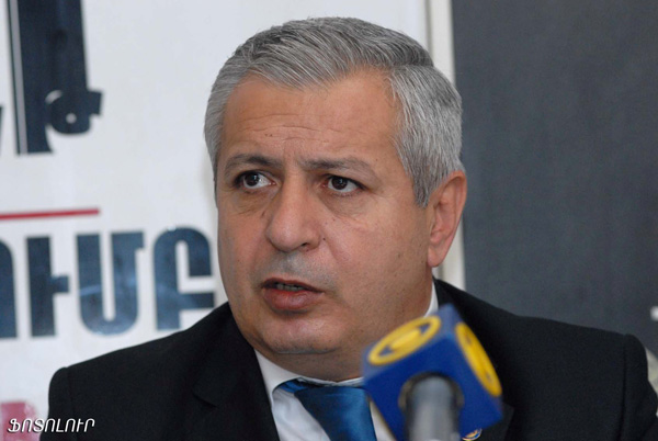 «Рядовые члены ППА требуют возвращения Гагика Царукяна»