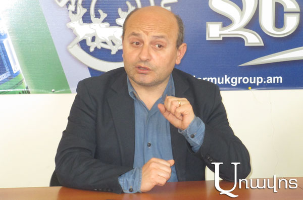 Уорлик пытается пресечь теневые договоренности России по Карабахскому вопросу: Степан Сафарян