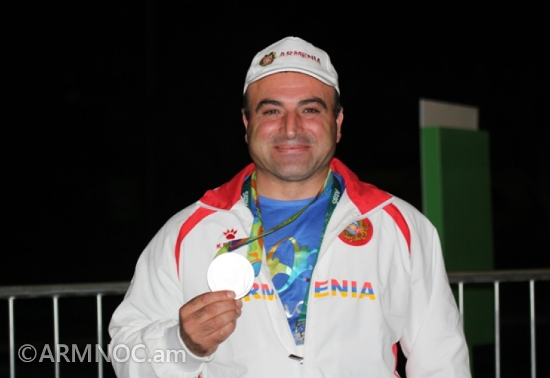 Симон восполнил тот пробел, который остался после травмы Андраника: Виген Хачатрян