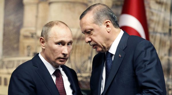 У Эрдогана – уже «друг Владимир», а ЕС 53 года «морочит Турции голову»