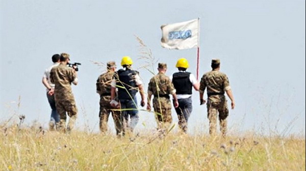 Мониторинг ОБСЕ: азербайджанская сторона вновь не вывела миссию наблюдателей на передовые рубежу