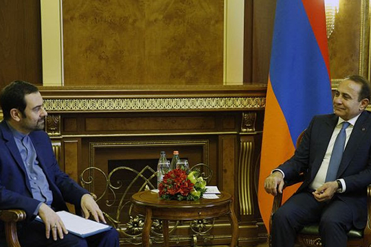 Сейед Казем Саджади: с сегодняшнего дня граждане Армении могут посетить Иран без визы