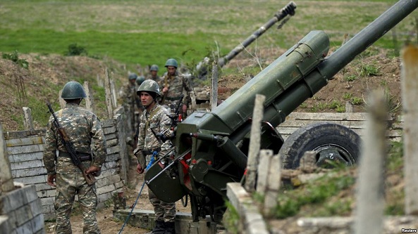 The Washington Times: Война в Карабахе неизбежна, если…  
