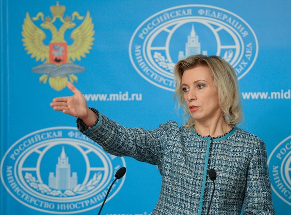 Мария Захарова «не верит», что в Нагорно-Карабахском вопросе «США уступят лидерство России»