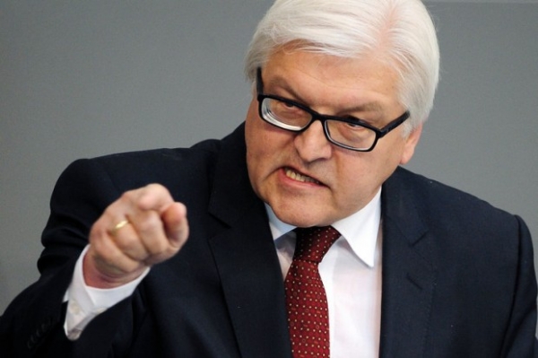 Глава МИД Германии отверг требование Анкары о «дистанцировании» от резолюции по Геноциду армян