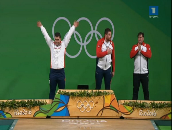 Супертяжеловес Гор Минасян завоевал третье олимпийское «серебро» для сборной Армении!