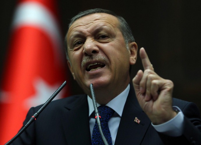 Никаких уступок Эрдогану: The Financial Times