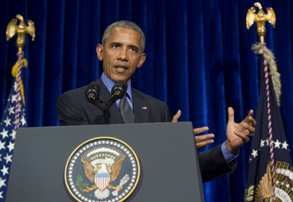 «Мы и сегодня – Америка героев»: Обама обратился к стране в связи 15-летием трагедии 11 сентября