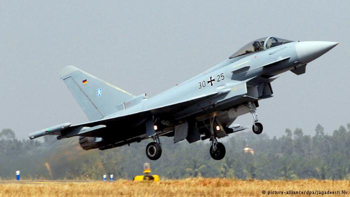 Турция разрешила парламентариям Германии посетить базу ВВС Инджирлик