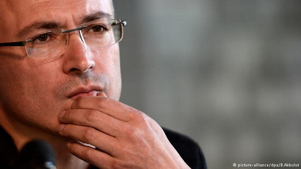 Михаил Ходорковский запустил новый проект – «Вместо Путина»