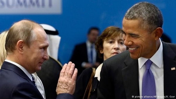 Обаме и Путину не удалось достичь прорыва в переговорах по Сирии