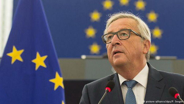 Европейский Союз переживает экзистенциальный кризис: Жан-Клод Юнкер