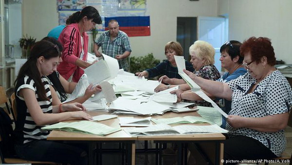 Европейский Союз не признает результаты выборов в Госдуму РФ в аннексированном Крыму