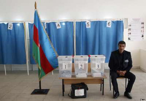 Режим Алиева проводит «конституционный референдум», а Венецианская комиссия ему «не указ»