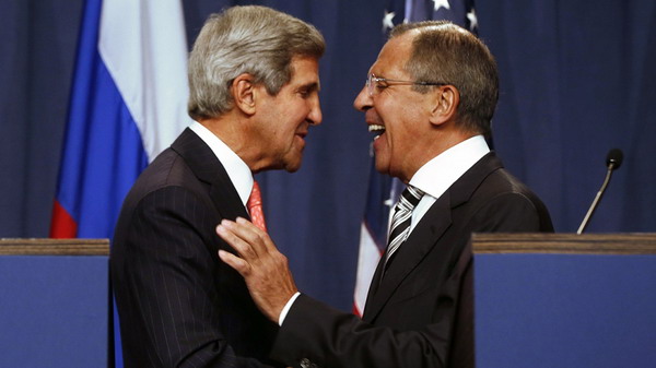 Агентство Associated Press опубликовало часть соглашений между США и Россией по Сирии
