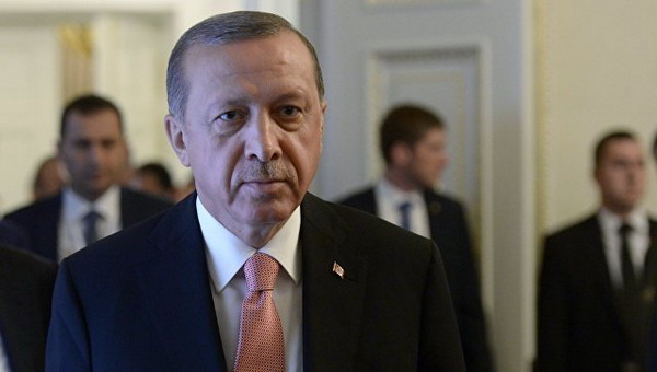 В России отреагировали на заявление Эрдогана о Крыме: «Это может осложнить отношения»