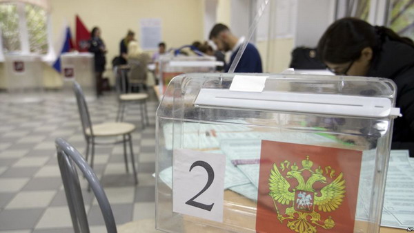 Выборы в Госдуму РФ прошли с массовыми нарушениями: оппозиция и журналисты