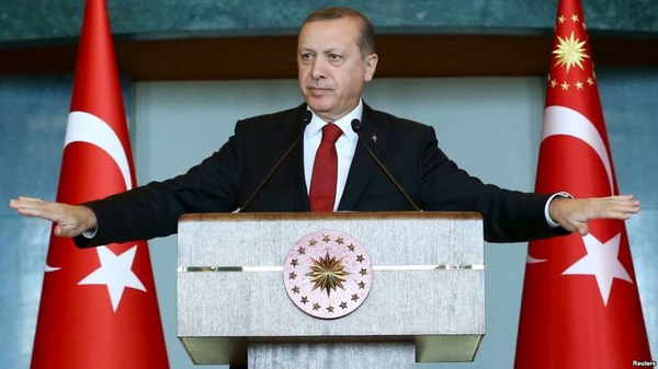 Эрдоган: Москва и Дамаск «совместно несут ответственность» за 400 тысяч жертв войны в Сирии