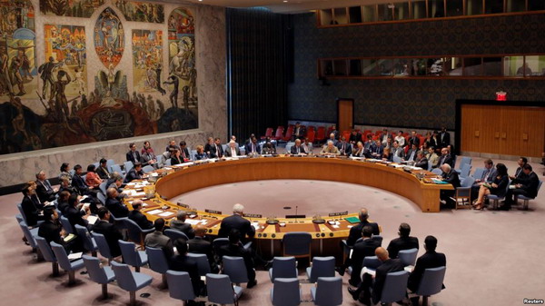 Совбез ООН: западные дипломаты говорят о военных преступлениях России и режима Асада в Сирии
