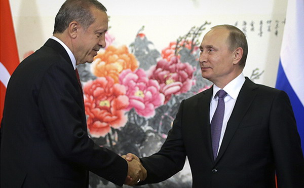 Путин и Эрдоган «приблизились» к заключению договора о свободной торговле: российский министр