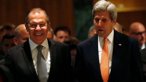 США и Россия после 12 часов переговоров договорились по урегулированию в Сирии: обнародован план