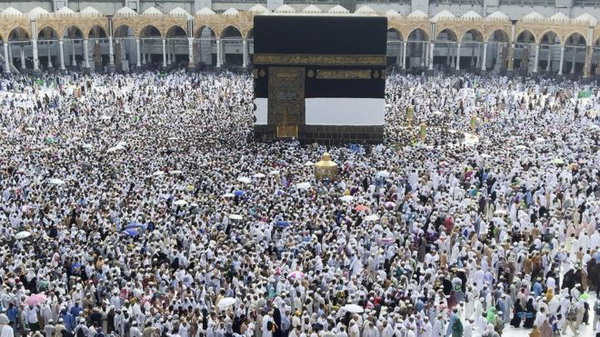 Более миллиона мусульман собираются в Мекке на хадж: принимаются усиленные меры безопасности