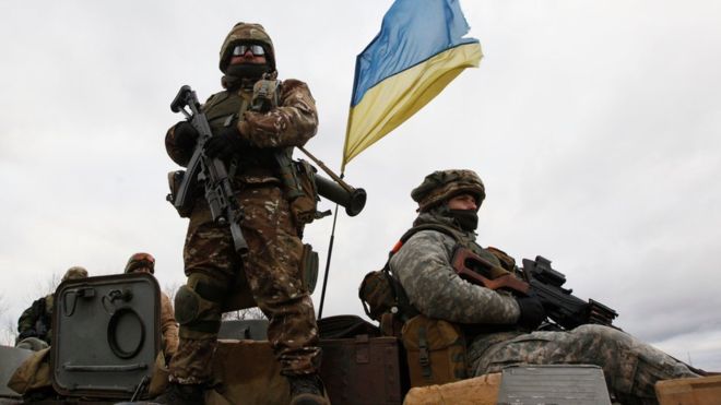 Трое военнослужащих ВС Украины погибли за минувшие сутки в Донбассе