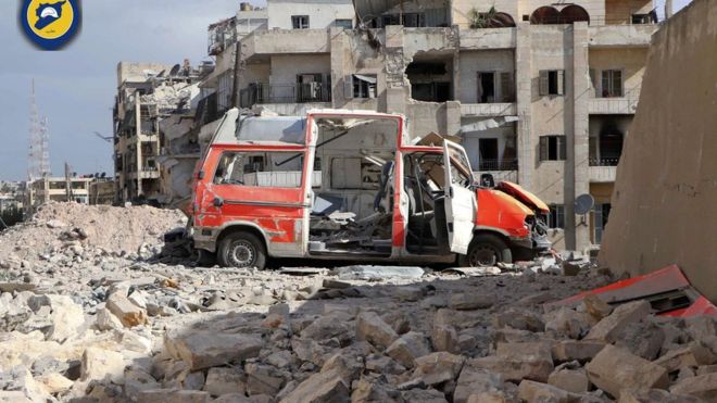 США, Британия и Франция созвали срочное заседание Совбеза ООН по Сирии