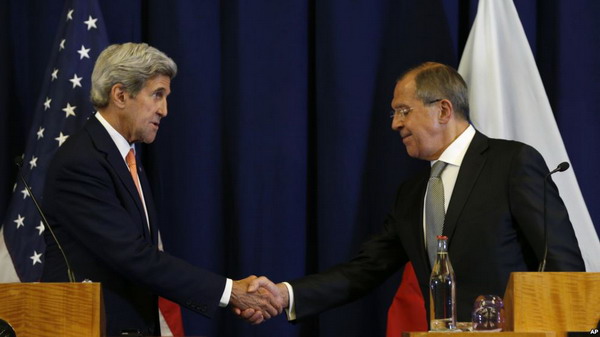 Соглашение США-Россия по Сирии усилило разногласия между Керри и Пентагоном: The New York Times