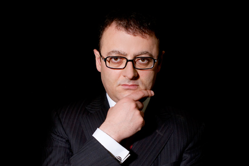 Алексан Арутюнян: «На данный момент я – посол Армении»