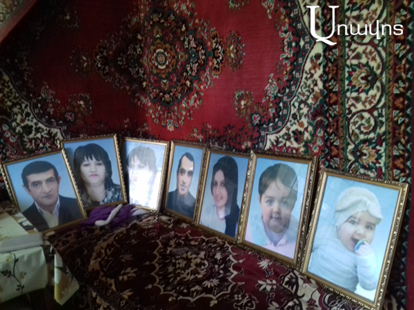 Родственники Аветисянов: «Мы согласны даже на эксгумацию, лишь бы узнать, кто их убил и почему»
