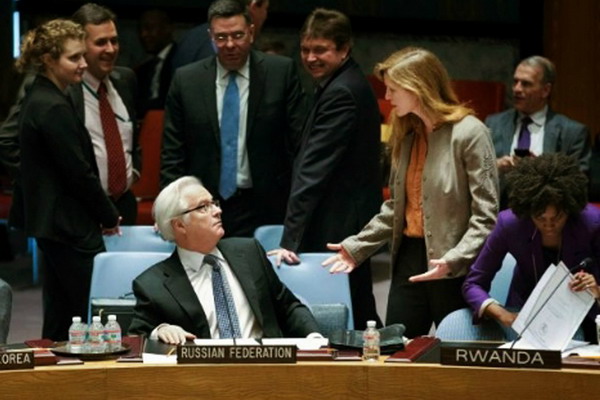 США – России в ООН: это уловка, чтобы скрыть «наиболее систематически проводимые зверства» в Сирии