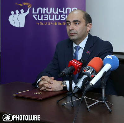 Эдмон Марукян: «Сколько у властей имеется продажных деятелей, всех вывели против нас»