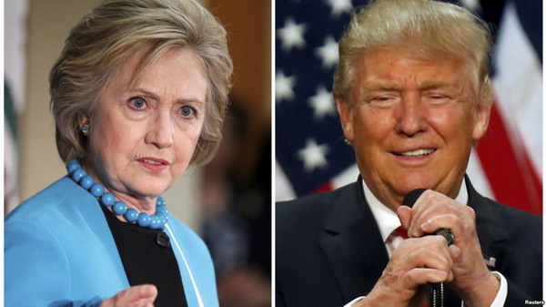 Кульминация избирательной кампании в США: за дебатами Клинтон-Трамп будут следить 100 млн человек