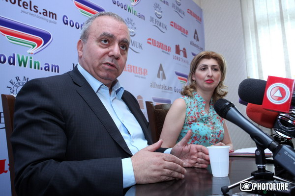 Грант Багратян рассказал, как «в Брюсселе опозорился из-за данных по Армении»