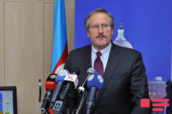 Посол США в Баку: ожидается встреча по карабахскому урегулированию в рамках Генассамблеи ООН