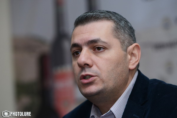 «Мы вернемся к доапрельской ситуации, и для Баку это станет серьезным и болезненным решением»: Сергей Минасян