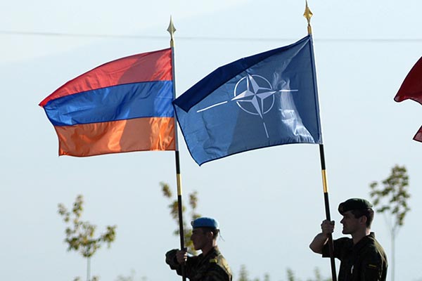 Обучающая дистанционная программа ВС Армении признана лучшей на форуме НАТО