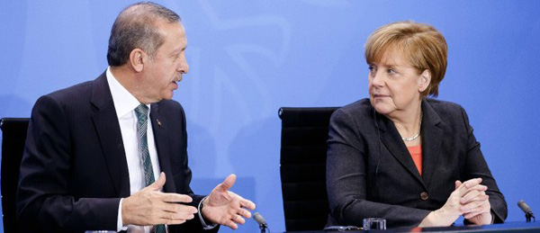 Правительство Германии дистанцируется от резолюции о Геноциде армян в угоду Турции: Der Spiegel