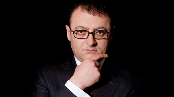 Алексан Арутюнян назначен первым замглавы Аппарата Президента Армении
