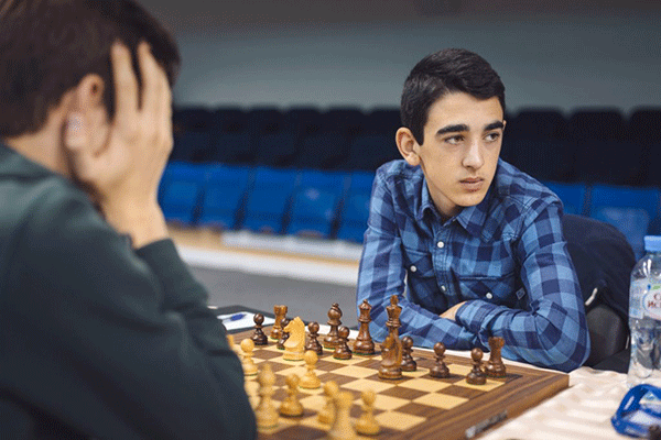 Айк Мартиросян представил серьезную заявку на звание чемпиона мира по шахматам