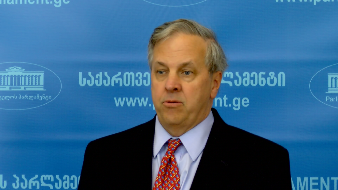Посол США назвал предложение о размещении американской военной базы в Грузии «интересным»