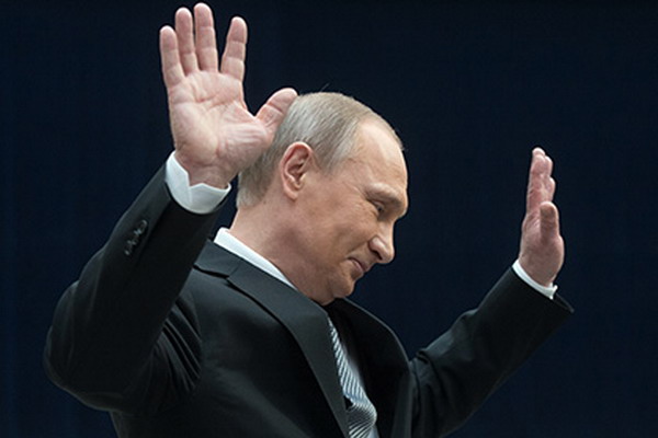 Россия «готова восстановить отношения» с США и Британией: Путин