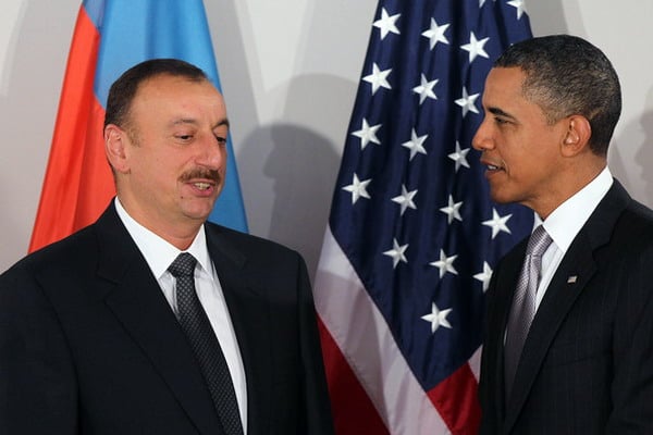 Напряженность в отношениях США и Азербайджана резко нарастает